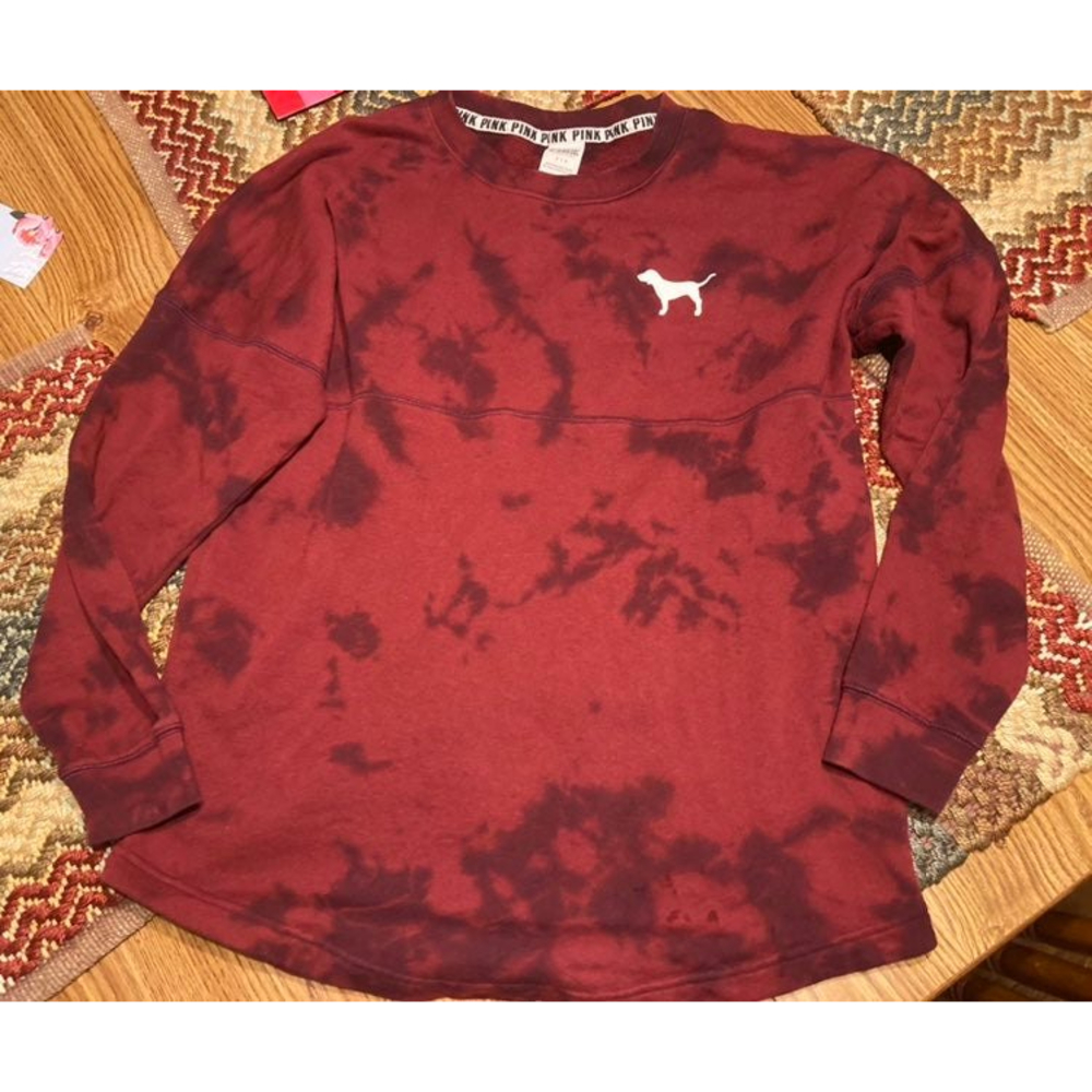VS PINK Small Loose Crewneck